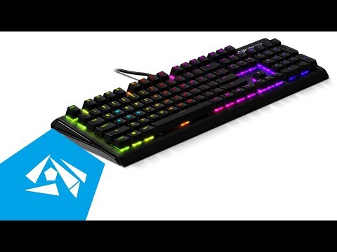 2018 Top 5 Gaming Keyboard (Mechanical)