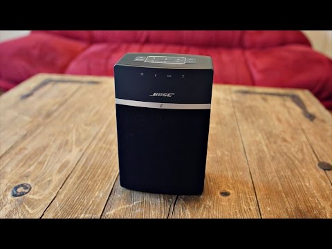 Bose SoundTouch 10 Wireless Music System Review