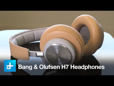 Bang &amp; Olufsen H7 Wireless Headphones - Review