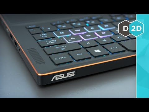 ASUS Zephyrus - The Perfect Gaming Laptop?