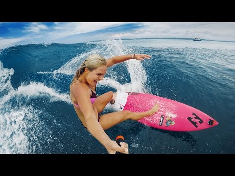 GoPro HERO6: This Is the Moment in 4K